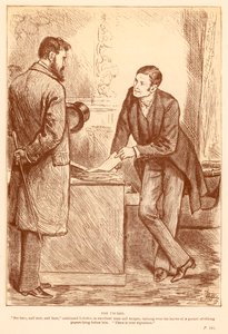 El usurero de Frederick Barnard