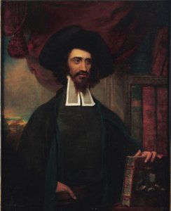 Rabí Solomon Hirschel de Frederick Benjamin