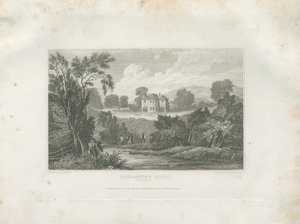 Barlaston Hall de Frederick Calvert