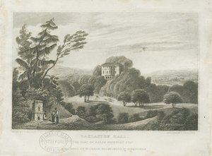 Barlaston Hall de Frederick Calvert