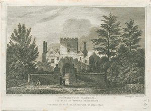 Castillo de Stourton de Frederick Calvert