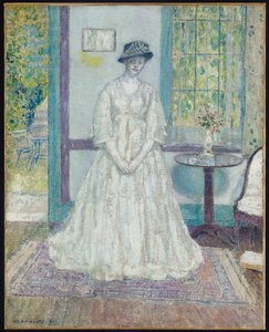 Mañana de Verano de Frederick Carl Frieseke