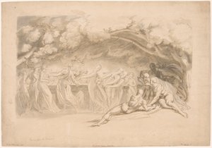 La Danza de las Ninfas, de La Tempestad
