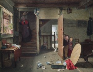 El accidente de Frederick Daniel Hardy