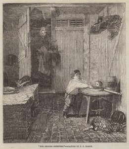 Los ladrones detectados de Frederick Daniel Hardy