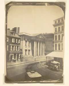 Primer Banco de los Estados Unidos, Filadelfia, 1859