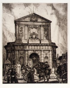 Pasarela, Rotterdam de Frederick G. Hall