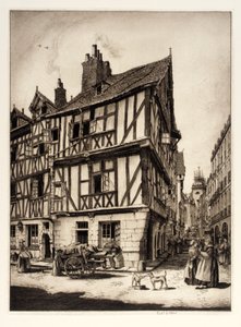 Casa en Nantes de Frederick G. Hall