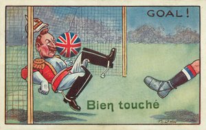 ¡Bien Touche, Gol! de Frederick George Lewin