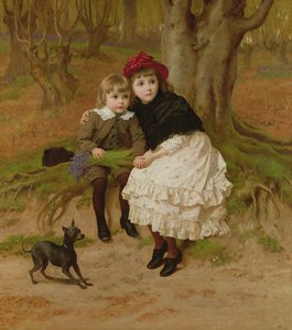 Los intrusos de Frederick Godsall