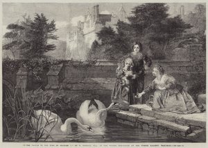 Castillo de Hever en la época de Carlos I