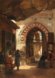 El Gran Bazar, El Cairo