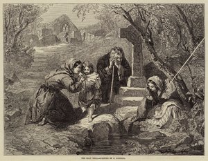 El pozo sagrado