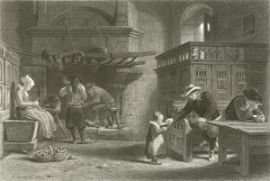 La Comida Casera, Bretaña