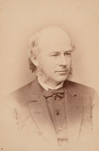 Retrato de William Cassady Cattell 1827-1898