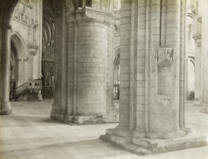 Catedral de Ely: Nave y Octógono, al Coro