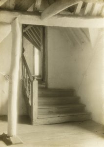 Kelmscott Manor: En los áticos (No.2)