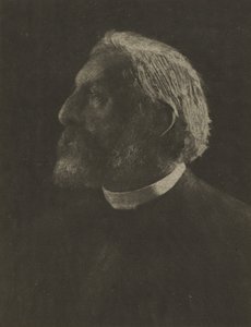 El Decano de Ely de Frederick H. Evans