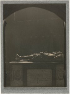 Abadía de Westminster, tumba de Sir Georges Villiers