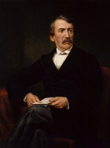 David Livingstone (retrato póstumo) de Frederick Havill