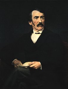 Exploradores - David Livingstone, 1922 de Frederick Havill