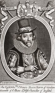 Francis Bacon de Frederick Hendrick van (after) Hove
