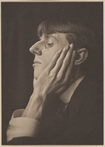 Aubrey Beardsley, c.1894 de Frederick Henry Evans
