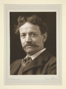 FC Tilney: Artista de Frederick Henry Evans