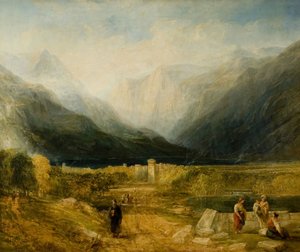 Sarzana, Norte de Italia, 1837-1840