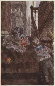 Ilustración de They por Rudyard Kipling