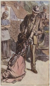 Ilustración para They de Rudyard Kipling de Frederick Henry Townsend