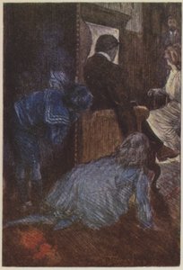 Ilustración para They de Rudyard Kipling de Frederick Henry Townsend