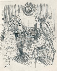 Julio 1915 - Etapa Uno, c1920 de Frederick Henry Townsend