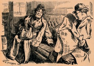 Sin Parar, 1919 de Frederick Henry Townsend