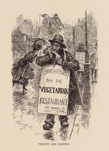 Precepto y ejemplo (litografía)