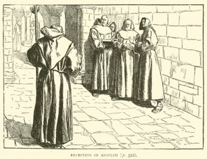 Recepción de Aigulph