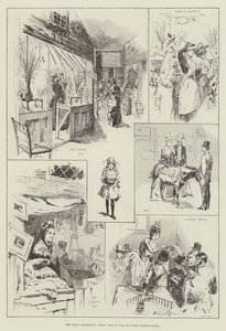 La Exposición Irlandesa, Feria de Fantasía en el Antiguo Mercado Irlandés
