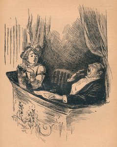 Verdadera apreciación, escuchado en el teatro de Frederick Henry Townsend