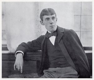 Aubrey Beardsley de Frederick Hollyer