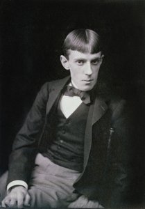 Retrato fotográfico de Aubrey Beardsley (1872-98) por Frederick Hollyer (1837-1933) de Frederick Hollyer