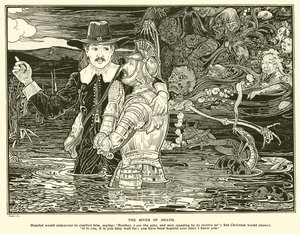 El río de la muerte