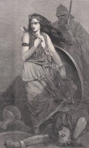 Dar-Thula, de Illustrated London News de Frederick James Smyth