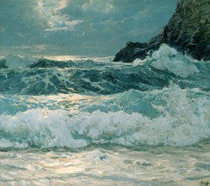 Rompeolas en Floodtide