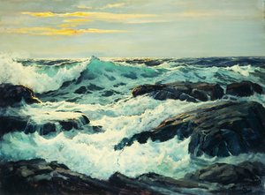 Olas y cabos