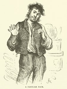 Una cara familiar de Frederick L. Bernard