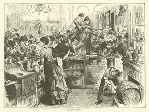 Un comercio próspero de Frederick L. Bernard