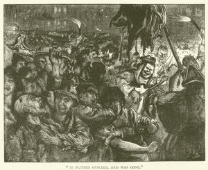 Ilustración para Barnaby Rudge