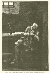 Ilustración para Barnaby Rudge
