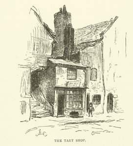 La tienda de tartas de Frederick L. Bernard