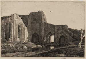Monasterio de Fen, 1923-26